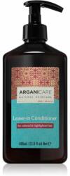  Arganicare Argan Oil & Shea Butter Colored Hair öblítés nélküli kondicionáló 400 ml
