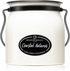 Milkhouse Candle . Creamery Coastal Autumn illatgyertya Butter Jar 454 g