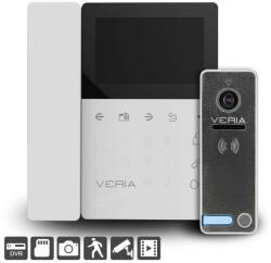 Veria SET Videofon VERIA 7043B fehér VERIA 230 (S-7043B-230)