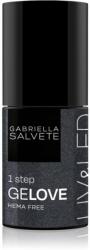 Gabriella Salvete GeLove gél körömlakk UV / LED-es lámpákhoz 3 az 1-ben árnyalat 30 Moody 8 ml