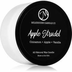 Milkhouse Candle . Creamery Apple Strudel illatgyertya Sampler Tin 42 g