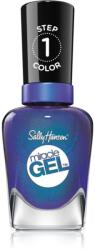 Sally Hansen Miracle Gel gel de unghii fara utilizarea UV sau lampa LED culoare 573 Hyp-Nautical 14, 7 ml