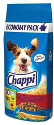 Chappi Hrană uscată pentru câini cu carne de vită, pasăre și legume 13.5kg + Avantis Original 15kg