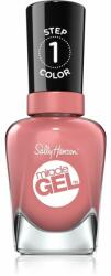Sally Hansen Miracle Gel géles körömlakk UV/LED lámpa használata nélkül árnyalat 244 Mauve-Olous 14, 7 ml - notino - 5 860 Ft