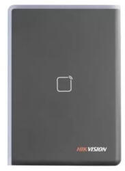 Hikvision Cititor de card auxiliar, Mifare 13.56 MHz, LED stare, buzzer - HikVision DS-K1108AM (DS-K1108AM)