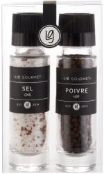 Lie Gourmet Ajándékcsomag, chilis só és fekete bors, Lie Gourmet (LIE249)