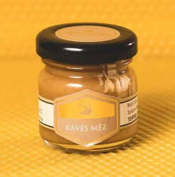 Mézes Gergő Méhészete Kávés miniméz 45g