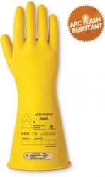 Ansell Manusi din cauciuc cu protectie electrica 00 ACTIVARMR RIG0014Y, galben, 360 mm, marimea 11, Ansell 113763