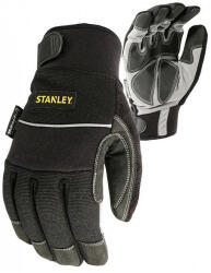STANLEY Téli munkavédelmi kesztyű, szél és vízálló, 10-es méret, STANLEY (SY840L_EU)