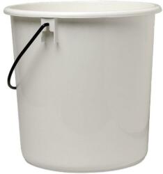 Moser Erős vödör fedő nélkül, 15 l, Gastro, fehér