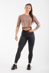 NEBBIA Lifting Effect Bubble Butt leggings with High Waist 587 - Fekete (L) - NEBBIA