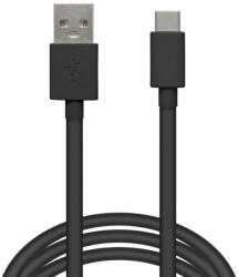 KAU-Delight USB Type-C kábel 2m fekete