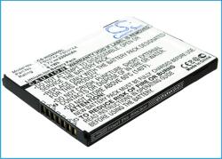 RealPower HP 410814-001, 419306-001, FB037AA 3.7V 2200mAh utángyártott akku Li-ion (CS-HIQ200SL)