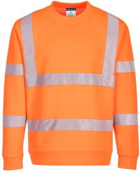 Portwest EC13 - Eco Hi-Vis pulóver, narancs (EC13ORRXL) - munkavedelemzona