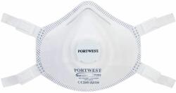 Portwest P305 - FFP3 prémium légzésvédő maszk, 5 db/csomag (P305WHR)