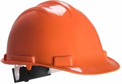 Portwest PS57 - Expertbase Wheel Safety védősisak, narancs (PS57ORR) - munkavedelemzona