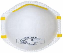 Portwest P100 - FFP1 pormaszk, 20 db/csomag (P100WHR)
