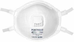 Portwest P301 - FFP3 szelepes pormaszk, 10 db/csomag (P301WHR)