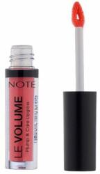 Note Cosmetique Machiaj Buze Le Volume Plump & Care Lipgloss Candy Rose 1.8 ml
