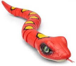 ZURU Jucărie Zuru Robo Alive - Robo șarpe, roșu (25235) Figurina