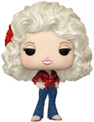 Funko Figura Funko POP! Rocks: Dolly - Dolly Parton ('77 tour) (Diamond Collection) (Special Edition) #351 (084454)