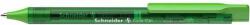 Schneider Pix cu gel, 0, 4 mm, buton, SCHNEIDER "Fave Gel", verde (101104)