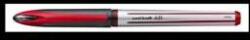 Medium Roller Uni UBA-188L AIR, culoare de scris roșu (2UUBA188P)