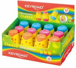 Keyroad Mixer cu recipient cu 2 orificii, cu capac 12 buc/dispozitiv Keyroad Brânză în culori mixte (KR971159)