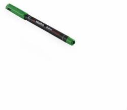 STABILO Marker cu alcool 0, 4mm, STABILO OHPen S verde (841/36)