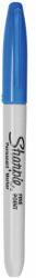 Sharpie Marker cu alcool, 0, 9 mm, rotund, Sharpie Fine, albastru (NSH0810950) (S0810950)