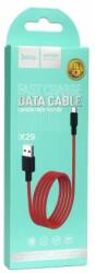 hoco. Cablu Date si Incarcare HOCO USB la MicroUSB Superior X29, 1 m, Rosu (HC089759) (HC089759)