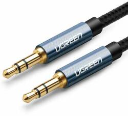 Jack Ugreen 10685 cablu audio 1 m 3.5mm Albastru (10685)