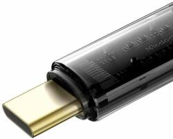 Mcdodo Cablu USB-C Mcdodo CA-2092 6A, 1, 8 m (negru) (CA-2092)