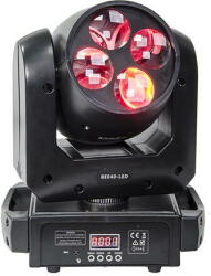 Ibiza Light Moving Head 4x10w Dmx (bee40-led)