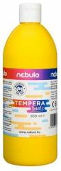 Nebulo Tempera, 500 ml, NEBULO, galben (NTF-500-SA)