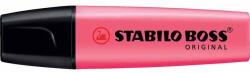 STABILO Highlighter, 2-5 mm, STABILO "BOSS original", roz (70/56)