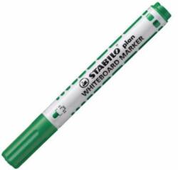 STABILO Stabilo: marker Plan WhiteBoard în verde (641/36)