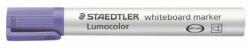 STAEDTLER "Lumocolor 351" 2 mm marker conic violet pentru tablă de 2 mm (351-6)