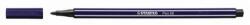 STABILO Pen 68 stilou cu vârf de pâslă albastru berlin 1mm 68/22 (68/22)