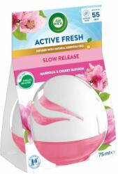 Air Wick Active Fresh Fresh Air Fresh Air Freshener Ball - Magnolia și flori de cireș 75ml (3273182)