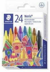 STAEDTLER "Noris Club" 24 creioane colorate diferite (220 NC24)