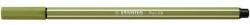 STABILO Pen 68/37 galben-verde cu vârf de fibră de sticlă (68/37)