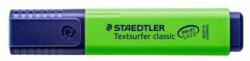 STAEDTLER Evidențiator, 1-5 mm, STAEDTLER "Textsurfer Classic 364", verde (364-5)