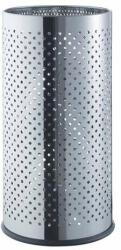 Helit H2515500 Suport de umbrelă din oțel - argintiu (H2515500)