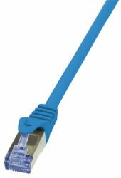 3M LogiLink Cablu Patch PrimeLine, Cat. 6A, S/FTP, albastru, 3 m (CQ3066S)