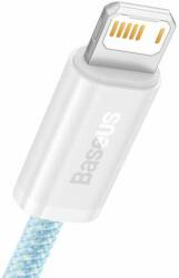 Apple Cablu USB pentru Lightning Baseus Dynamic, 2, 4A, 2m (albastru) (CALD000503)