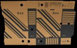 Fornax Cutie de arhivare pentru organizator de dosare, Fornax 29, 7x33, 9x10 cm (A-403600)
