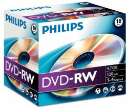 Philips DVD-RW47 4x rescriptibil (PH386245)