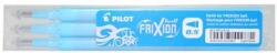 Pilot Frixion Ball/Clicker, 0, 25 mm #albastru deschis (3 buc. ) (BLS-FR5-LB-S3)