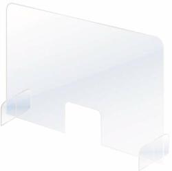 franken Ecran pentru masă 49, 5x84, 5 transparent franken (SSW5085)